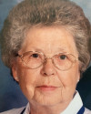 Photo of Evelyn M. Peterson